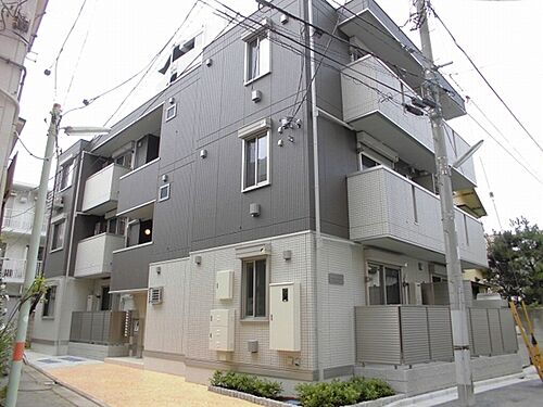 東京都江戸川区南小岩８丁目 賃貸アパート