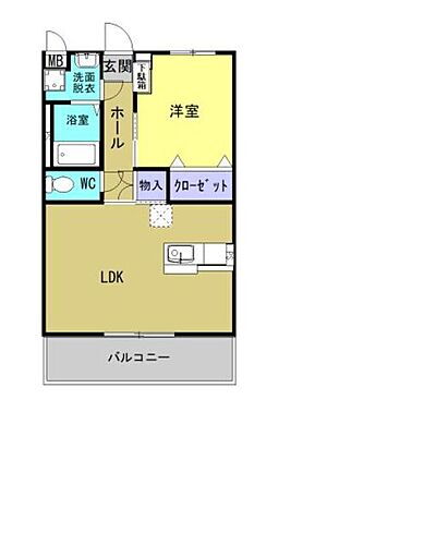 山形県南陽市若狭郷屋 赤湯駅 1LDK マンション 賃貸物件詳細