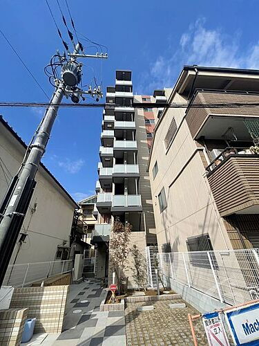 大阪府堺市堺区市之町東３丁 9階建 築1年5ヶ月
