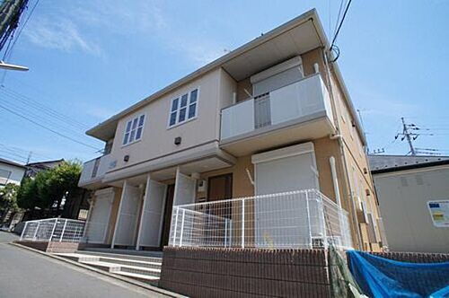 シャーメゾン　南台 2階建