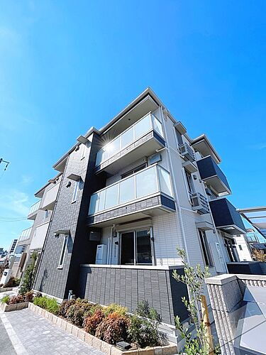 大阪府岸和田市土生町３丁目 3階建 築2年9ヶ月