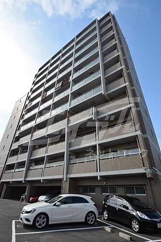 大阪府吹田市垂水町１丁目 11階建