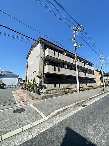 大阪府堺市北区長曽根町 賃貸アパート