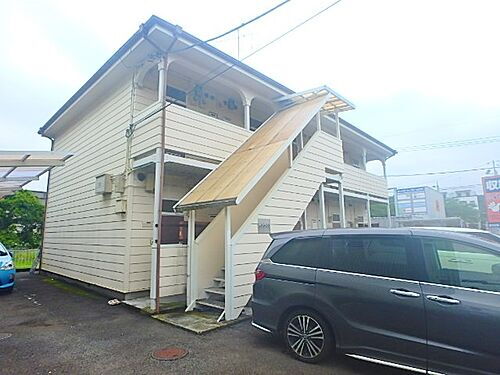 東京都八王子市下柚木２丁目 賃貸アパート