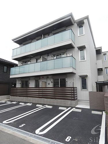 大阪府大阪市生野区巽東４丁目 3階建 築4年2ヶ月