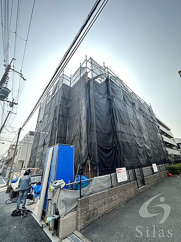 大阪府大阪市東淀川区柴島２丁目 3階建 築2年8ヶ月