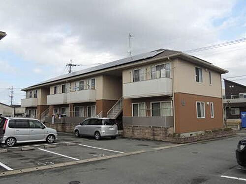 サウザンドタウン　Ｄ棟 2階建