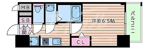 大阪府吹田市南金田1丁目 豊津駅 1K マンション 賃貸物件詳細
