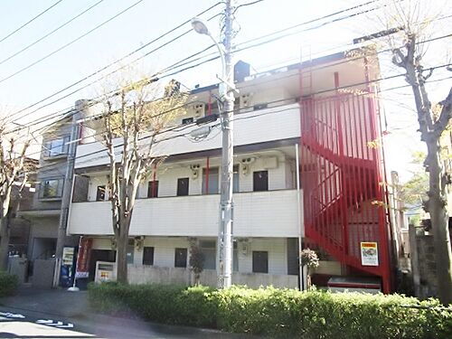 Ｆ・Ｋ池上ハイツ 3階建