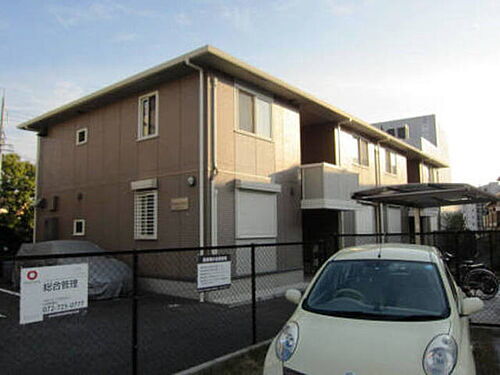大阪府豊中市少路２丁目 2階建 築20年4ヶ月