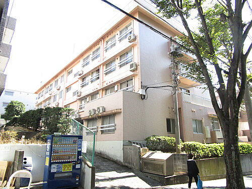 神奈川県横浜市青葉区新石川２丁目 賃貸マンション