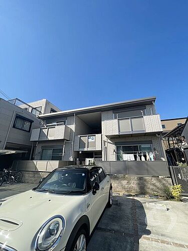 大阪府堺市堺区戎之町東３丁 2階建 築6年5ヶ月