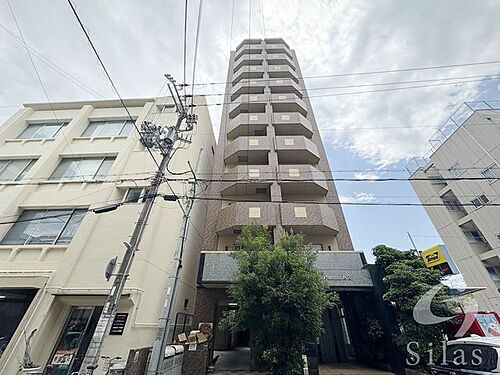 兵庫県西宮市馬場町 築19年6ヶ月 11階建