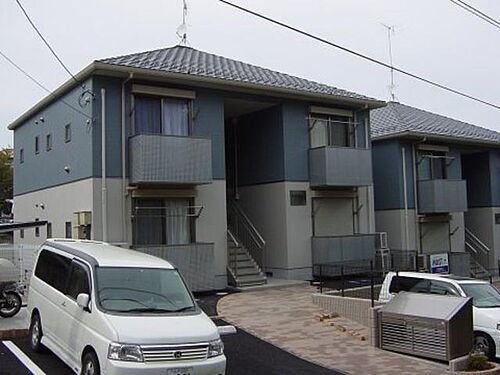 フィールドブルー　Ａ 2階建