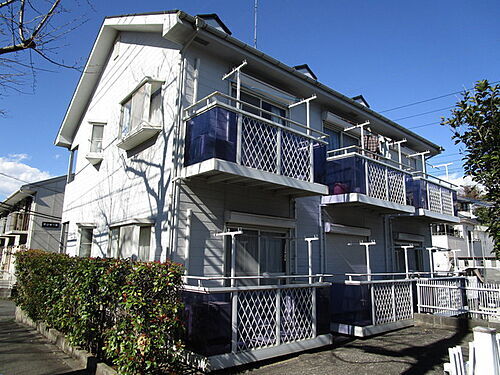 東京都町田市東玉川学園１丁目 賃貸アパート