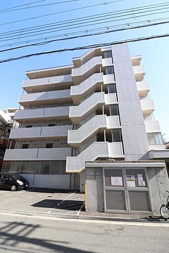 大阪府大阪市福島区海老江１丁目 築19年9ヶ月 6階建