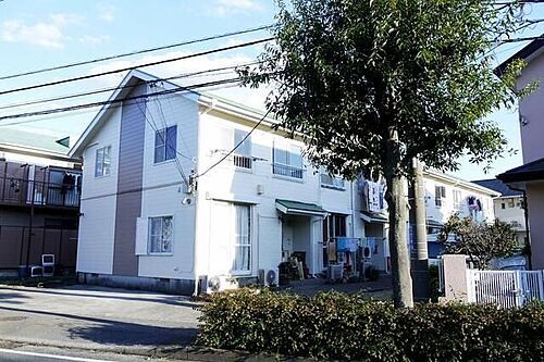 神奈川県藤沢市石川４丁目 2階建 築32年4ヶ月