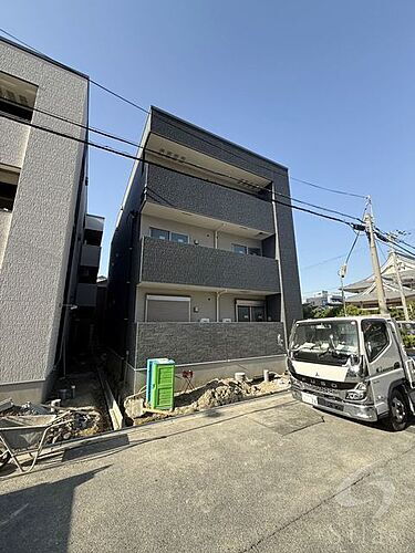 大阪府大阪市平野区平野東３丁目 3階建 