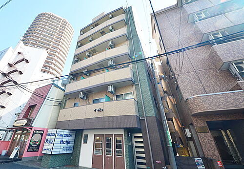 グランベルデ橋本 8階建