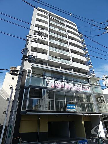 大阪府堺市堺区北瓦町２丁 11階建 築9年5ヶ月