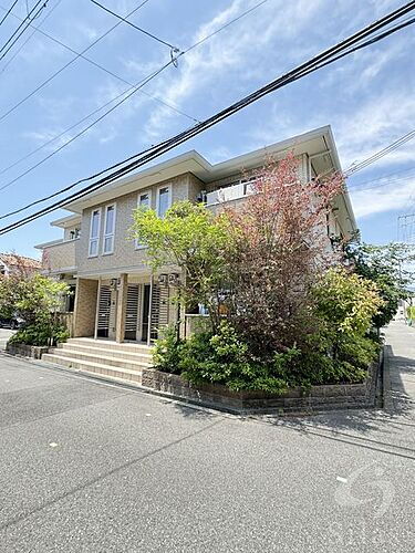 兵庫県西宮市段上町６丁目 2階建 築13年4ヶ月