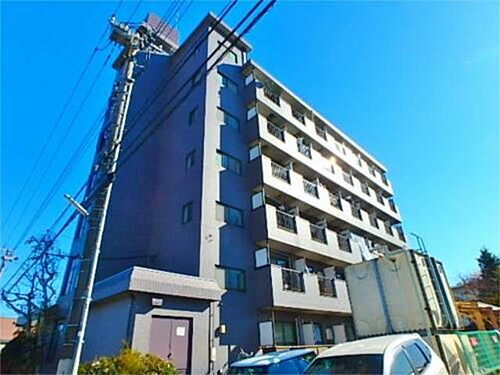 東京都八王子市堀之内３丁目 賃貸マンション