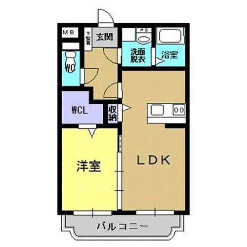 富山県黒部市荻生 荻生駅 1LDK マンション 賃貸物件詳細