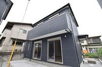 神奈川県厚木市上落合 2階建