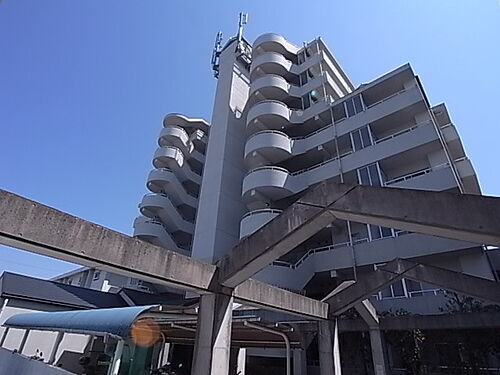 サイコート鈴蘭台 9階建