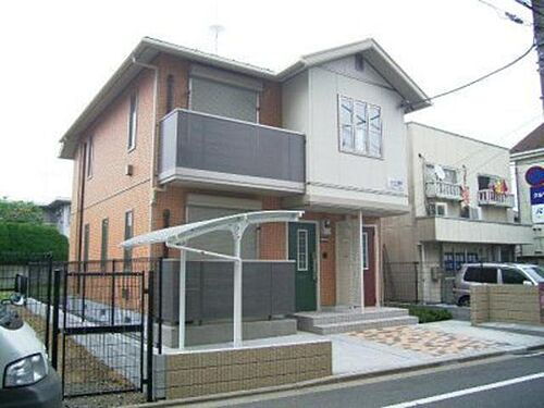 フォルス吉祥寺 2階建