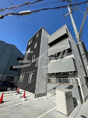 大阪府大阪市城東区野江３丁目 4階建