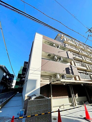 大阪府堺市北区中長尾町４丁 賃貸アパート