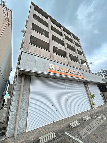 大阪府東大阪市中新開２丁目 築20年9ヶ月 6階建