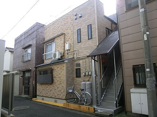 若葉パレス 2階建