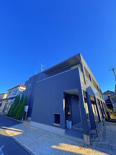 大阪府泉佐野市西本町 賃貸アパート