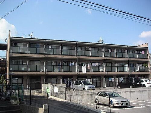 大阪府堺市南区高倉台２丁 賃貸マンション