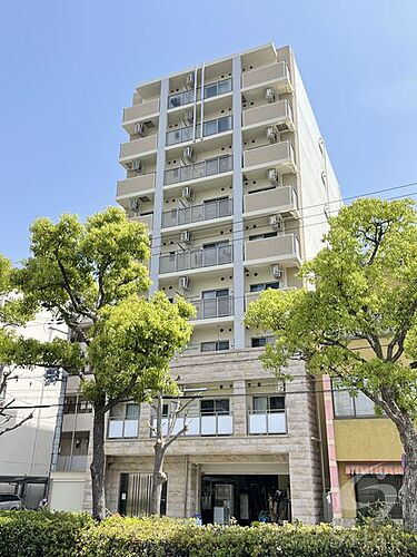 兵庫県神戸市兵庫区永沢町４丁目 9階建 築18年4ヶ月