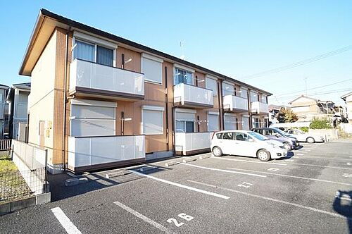 フラッツＭ 2階建