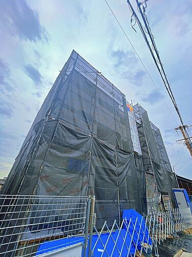 大阪府高石市取石２丁目 3階建 