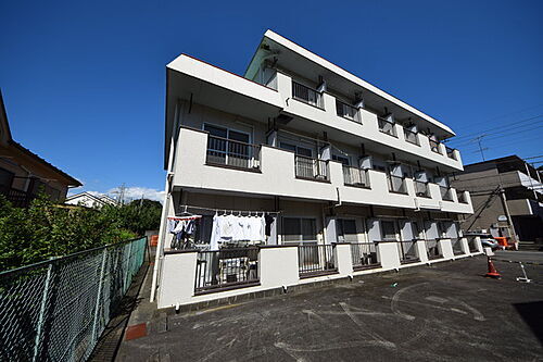 東京都八王子市東中野 3階建 築41年2ヶ月