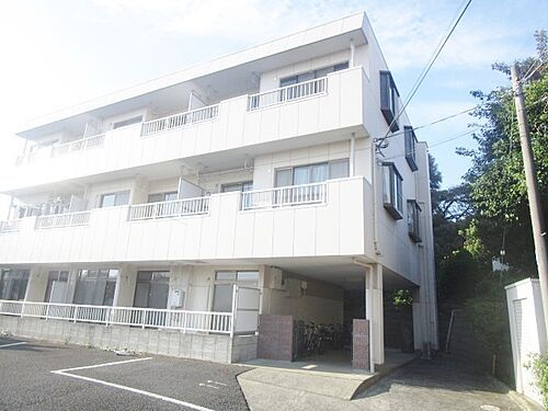神奈川県厚木市長谷 3階建 築34年3ヶ月
