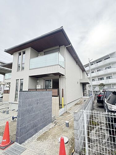 兵庫県西宮市段上町８丁目 2階建 