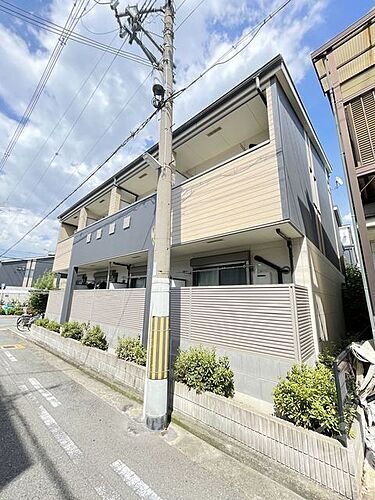大阪府堺市堺区南清水町３丁 賃貸アパート