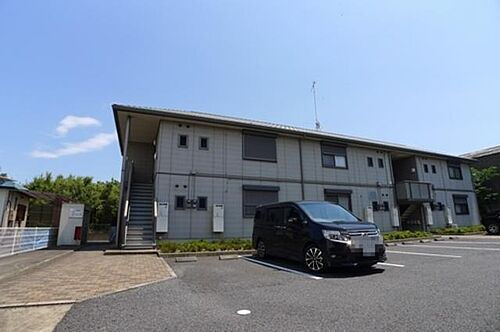 メディオ神栖Ｂ 2階建