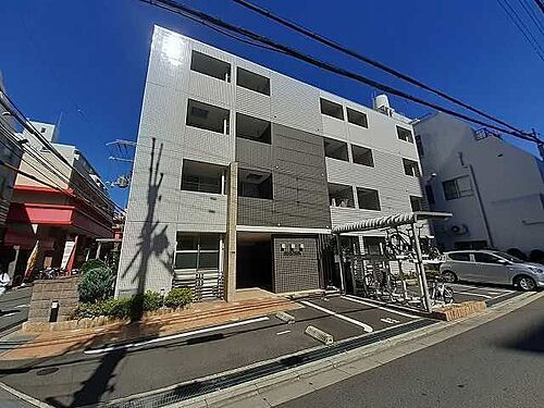 大阪府門真市野里町 賃貸アパート