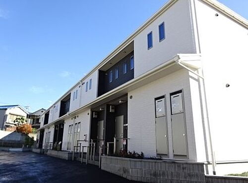 大阪府堺市西区上野芝向ヶ丘町４丁 賃貸アパート