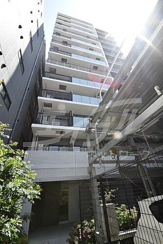 大阪府吹田市豊津町 13階建 築9年4ヶ月