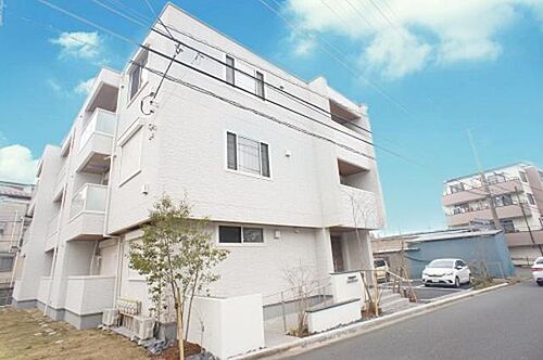 ウィンドワード南本宿