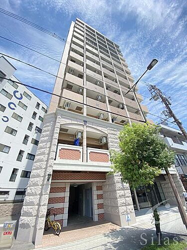 大阪府大阪市住吉区清水丘２丁目 13階建