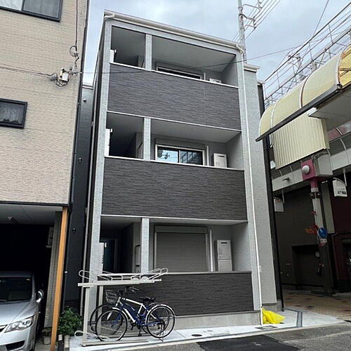 大阪府大阪市西区九条３丁目 3階建 築3年6ヶ月